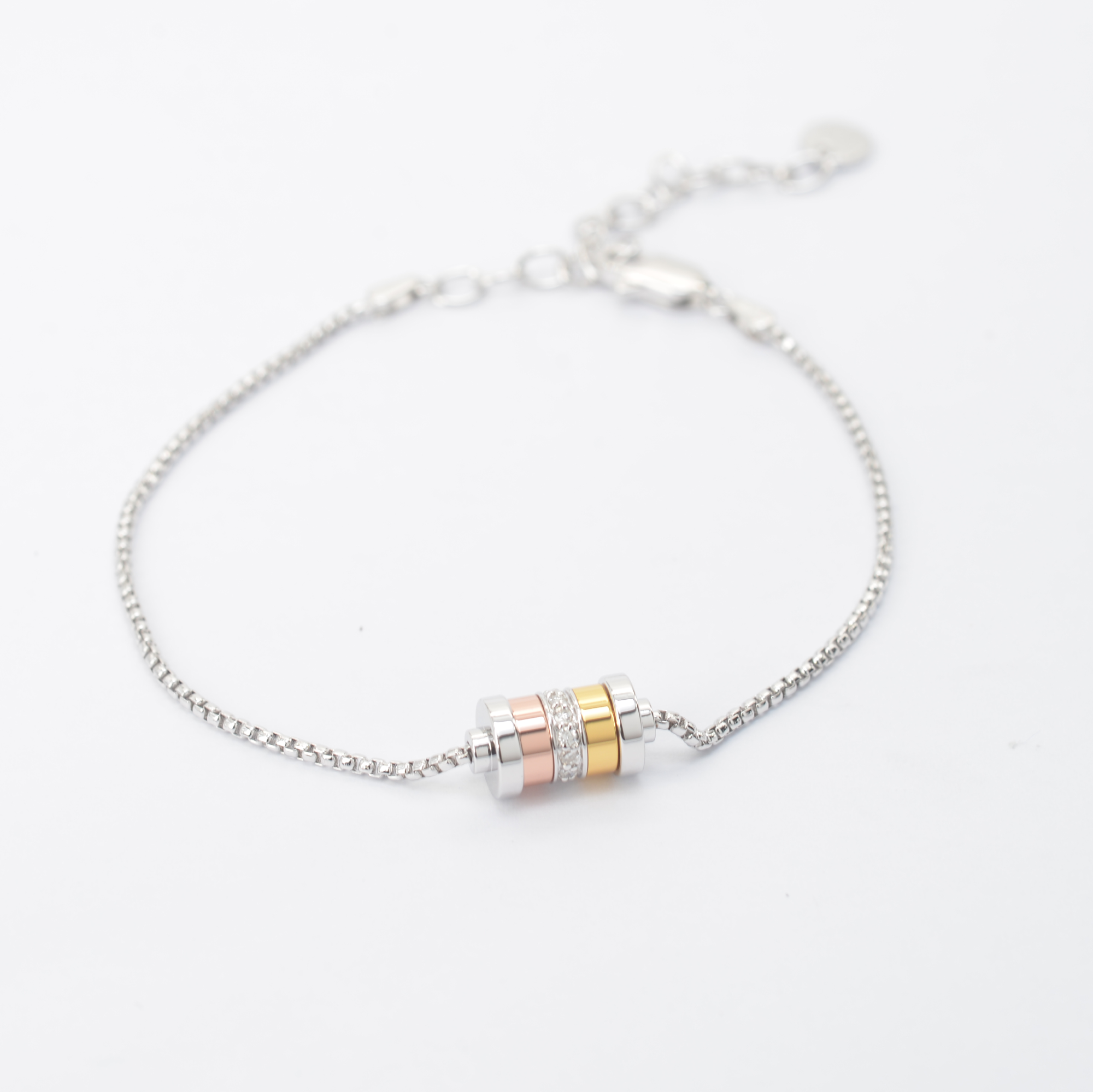 Lock to Heaven Bracelet