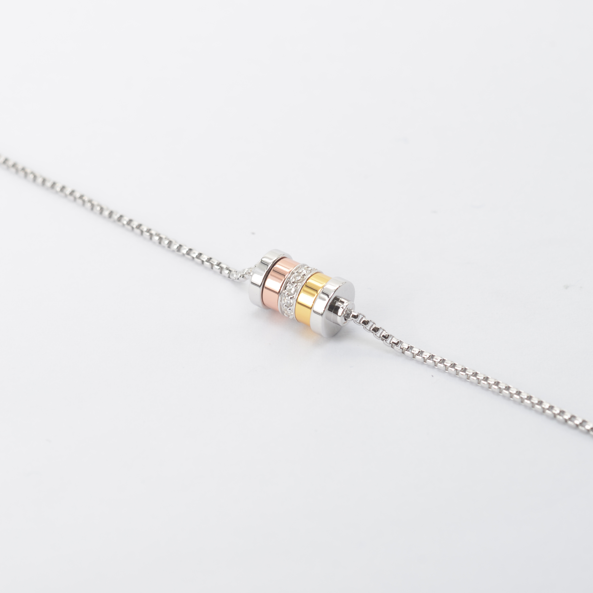 Lock to Heaven Bracelet