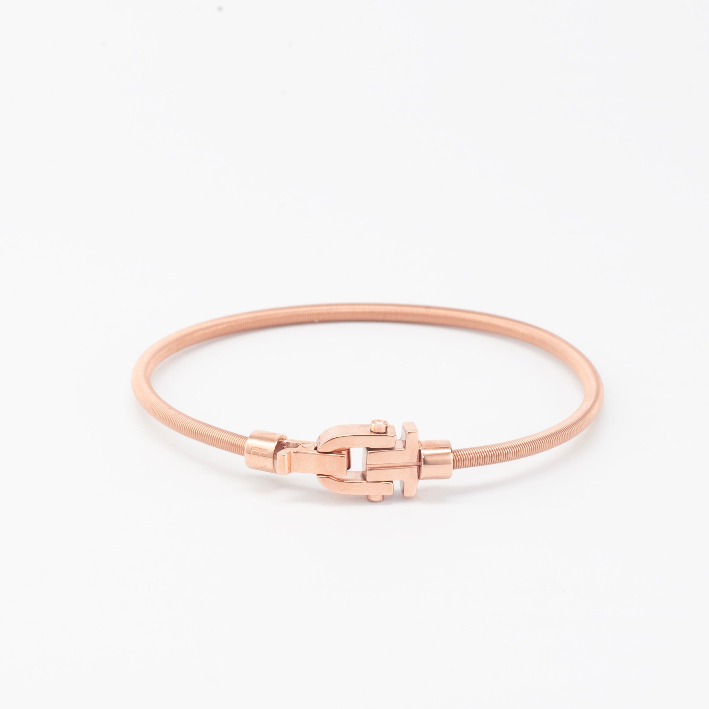 Diapason VIBES Bangle Pink String and Pink Buckle
