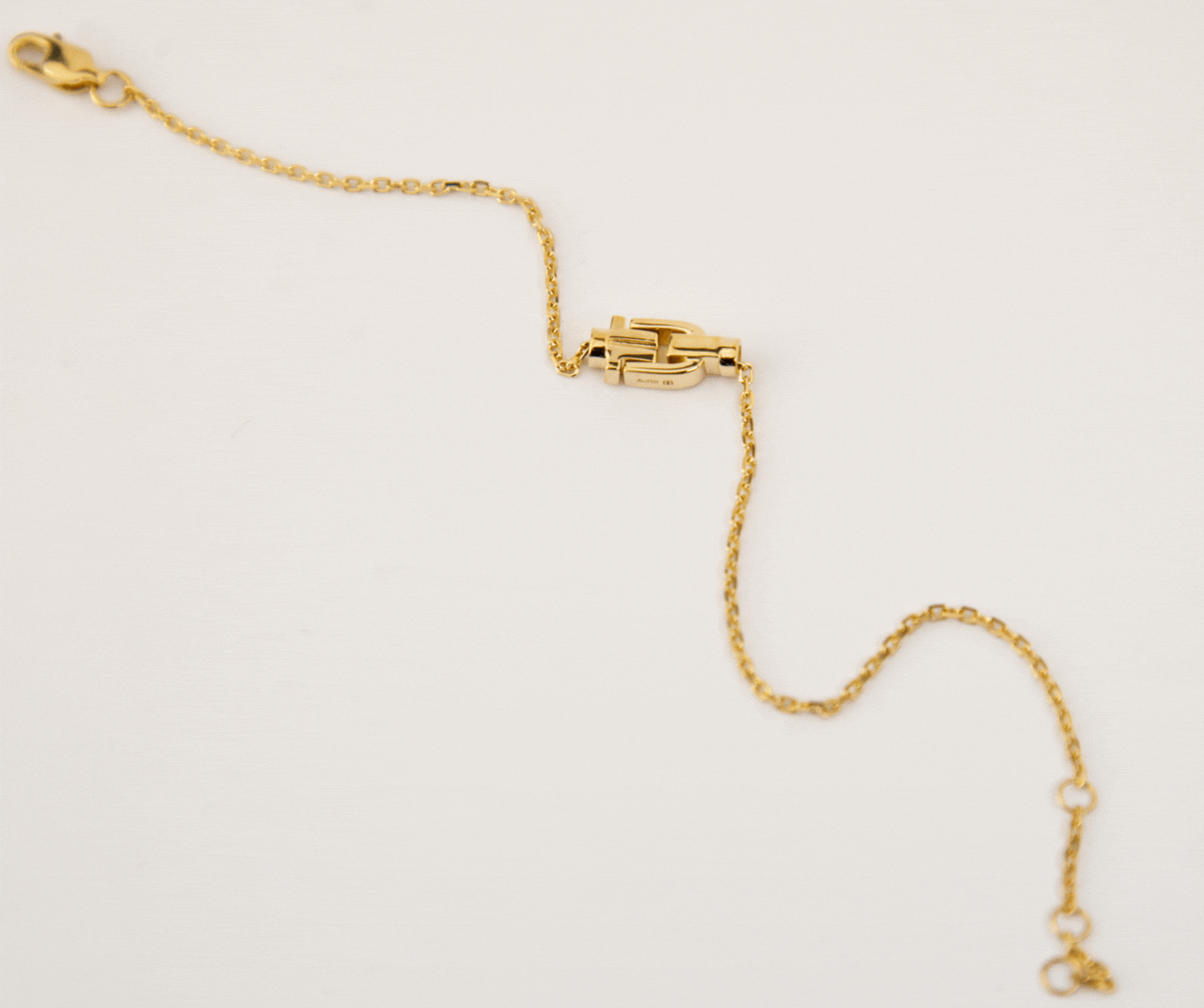 Diapason Classic Bracelet in 18K Gold