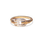 VEYS Diamonds ring Pink