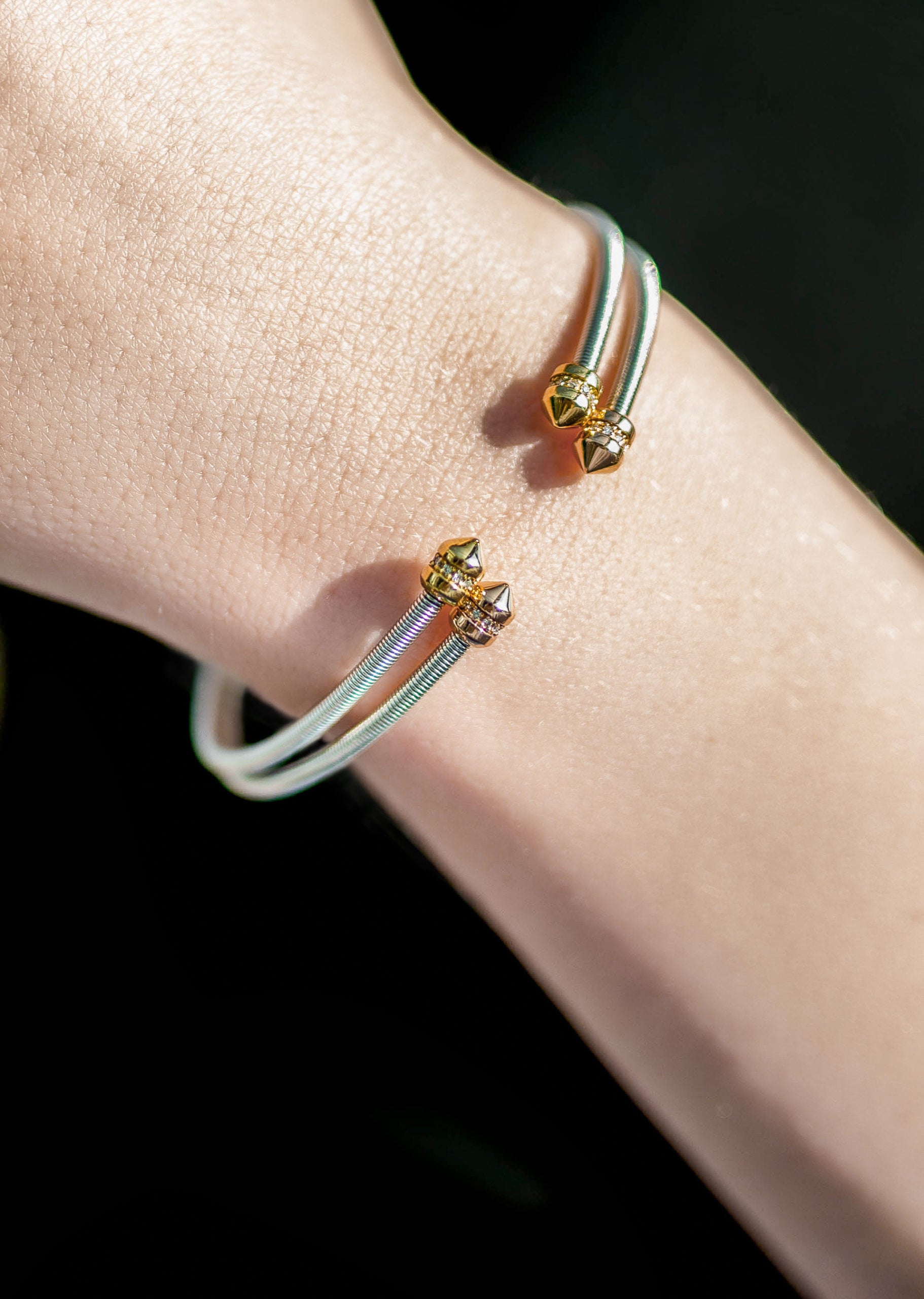 PRelude Stacked Bangles