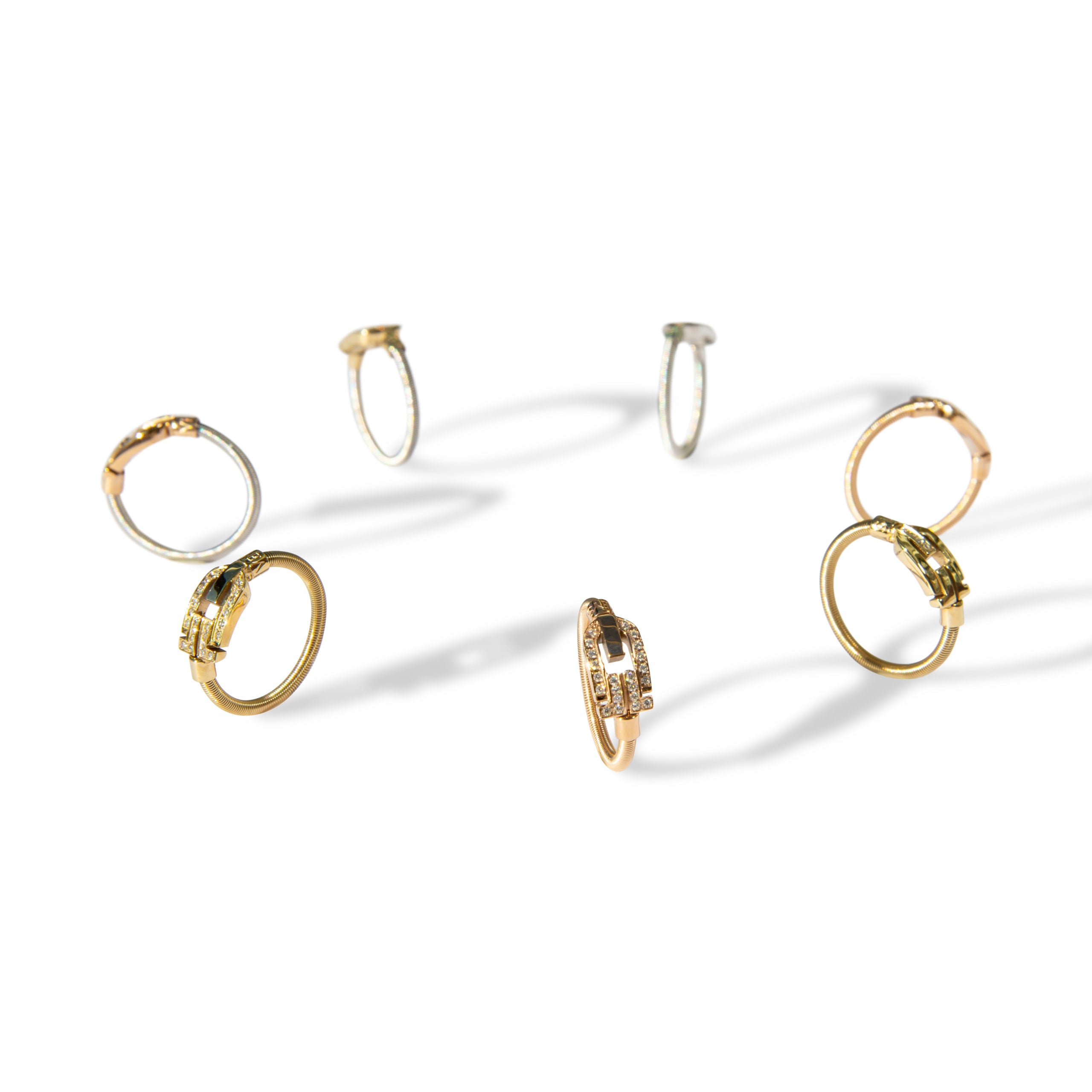 VEYS Diapason Vibes Rings