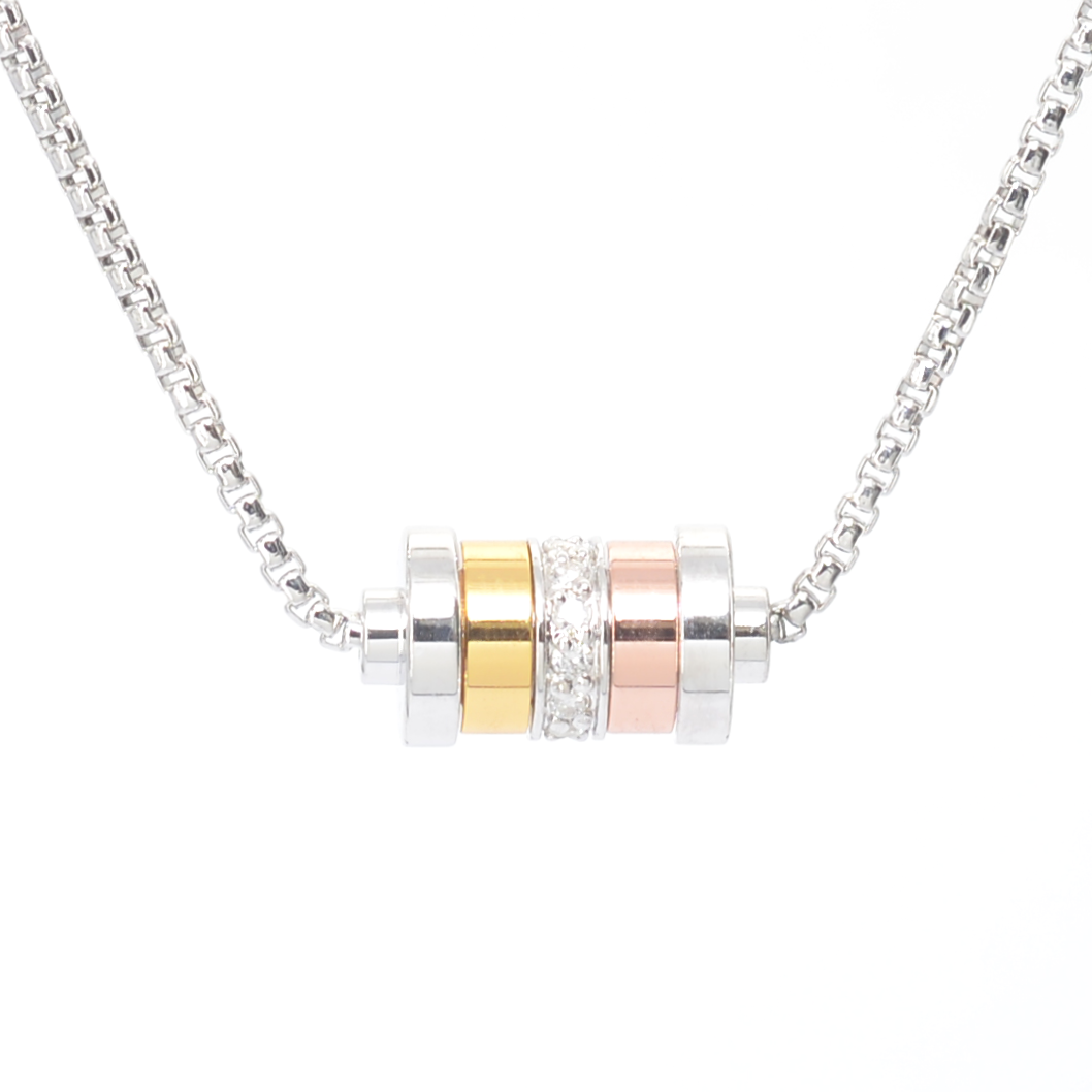 Lock to Heaven Necklace
