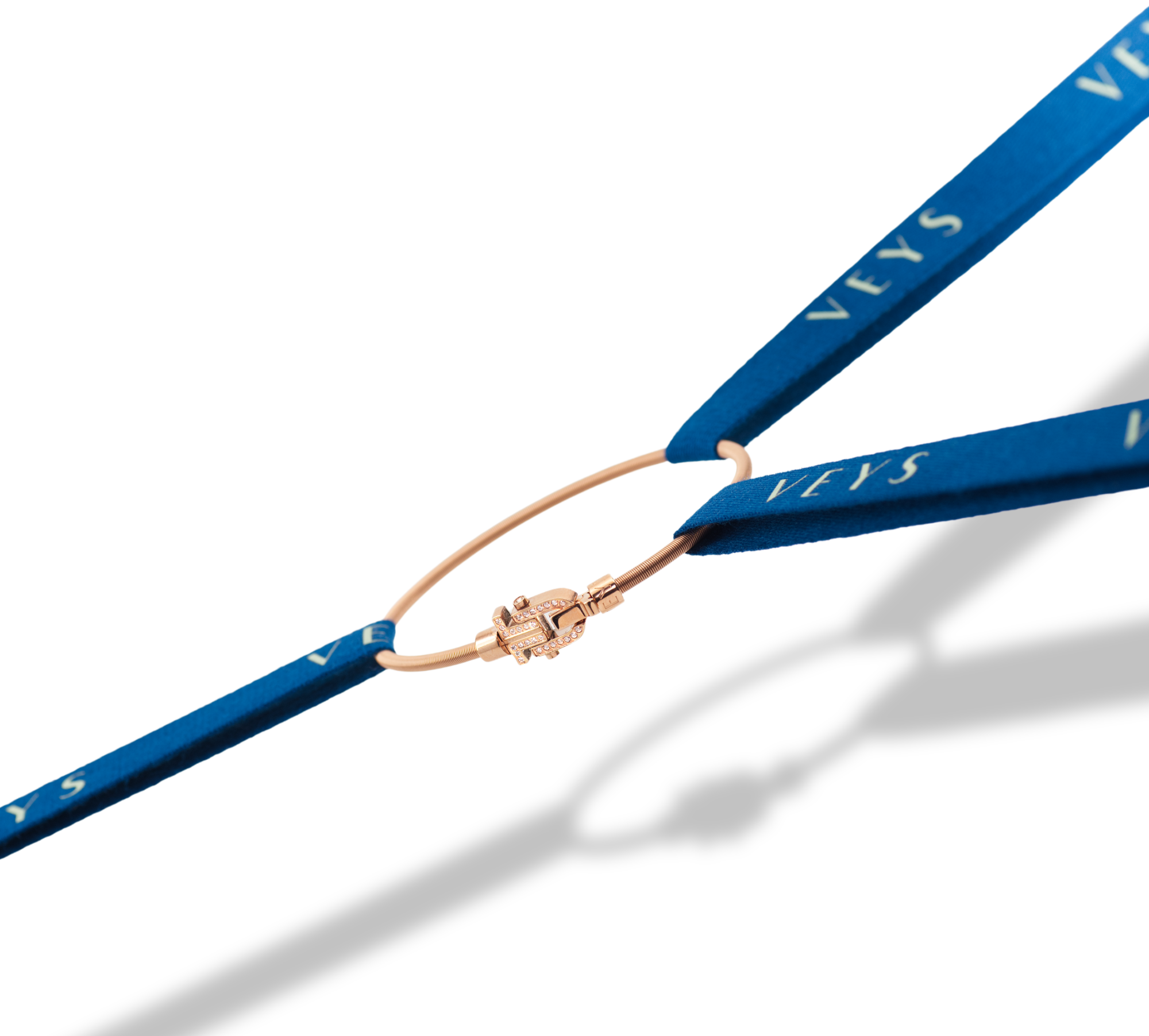 Diapason VIBES Bangle Pink String and Pink Buckle