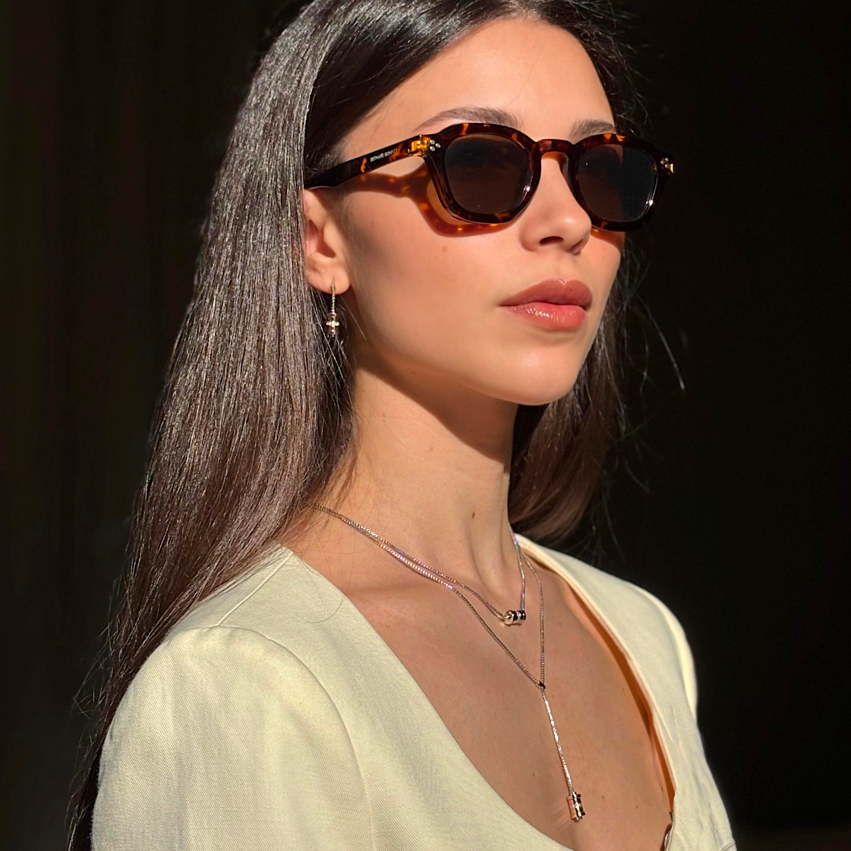 Lock to Heaven Necklace