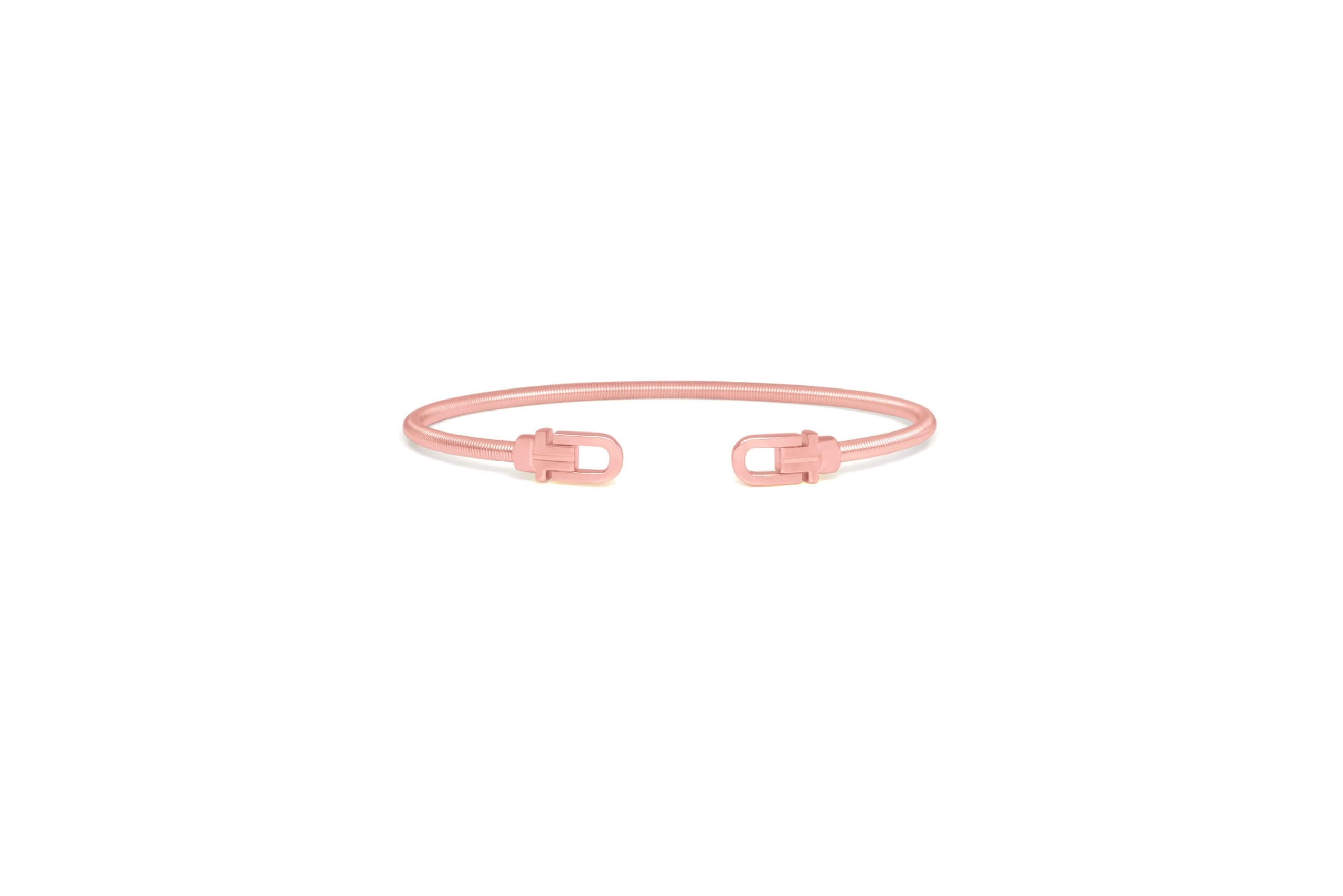 Diapason Bangle In 18K Gold 1
